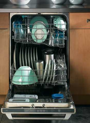  DISHWASHERS
